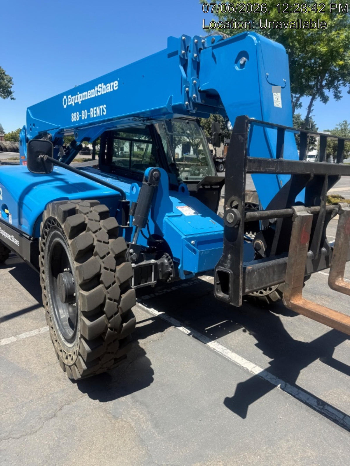 2024 GENIE GTH-636