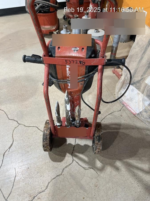 2019 HILTI TE 3000-AVR
