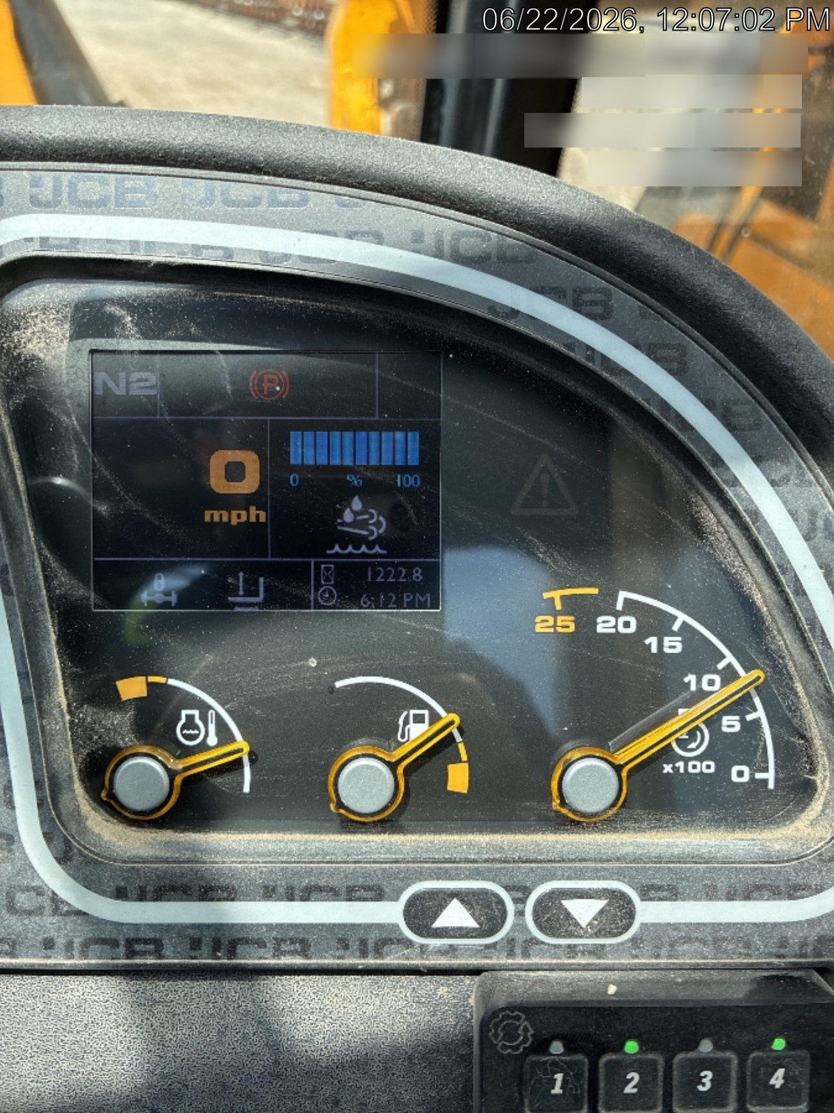 2025 JCB 512-56