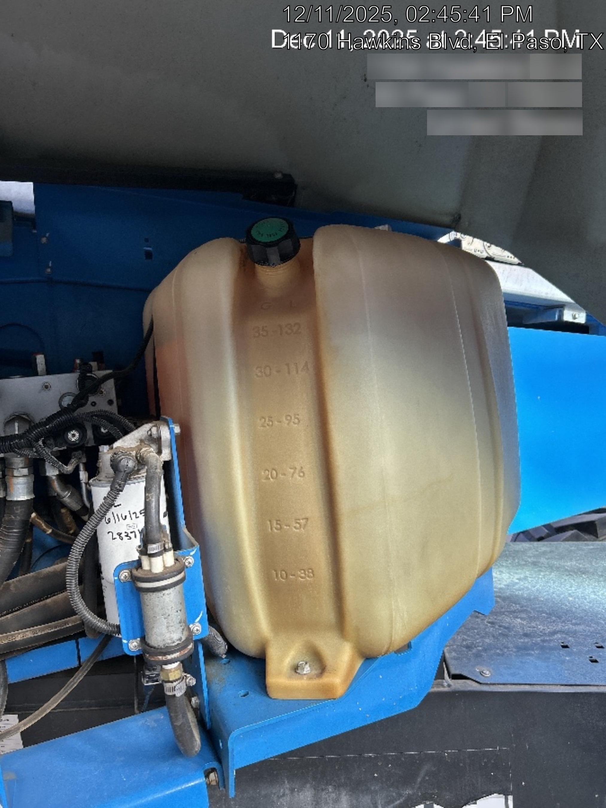 2020 GENIE S-85 XC