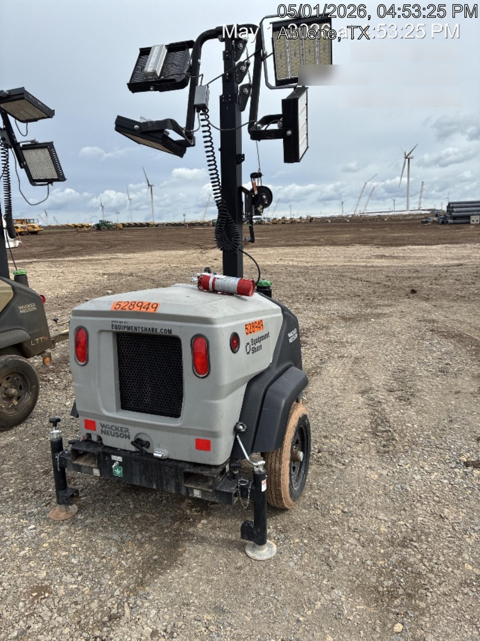 2025 WACKER NEUSON LTT4