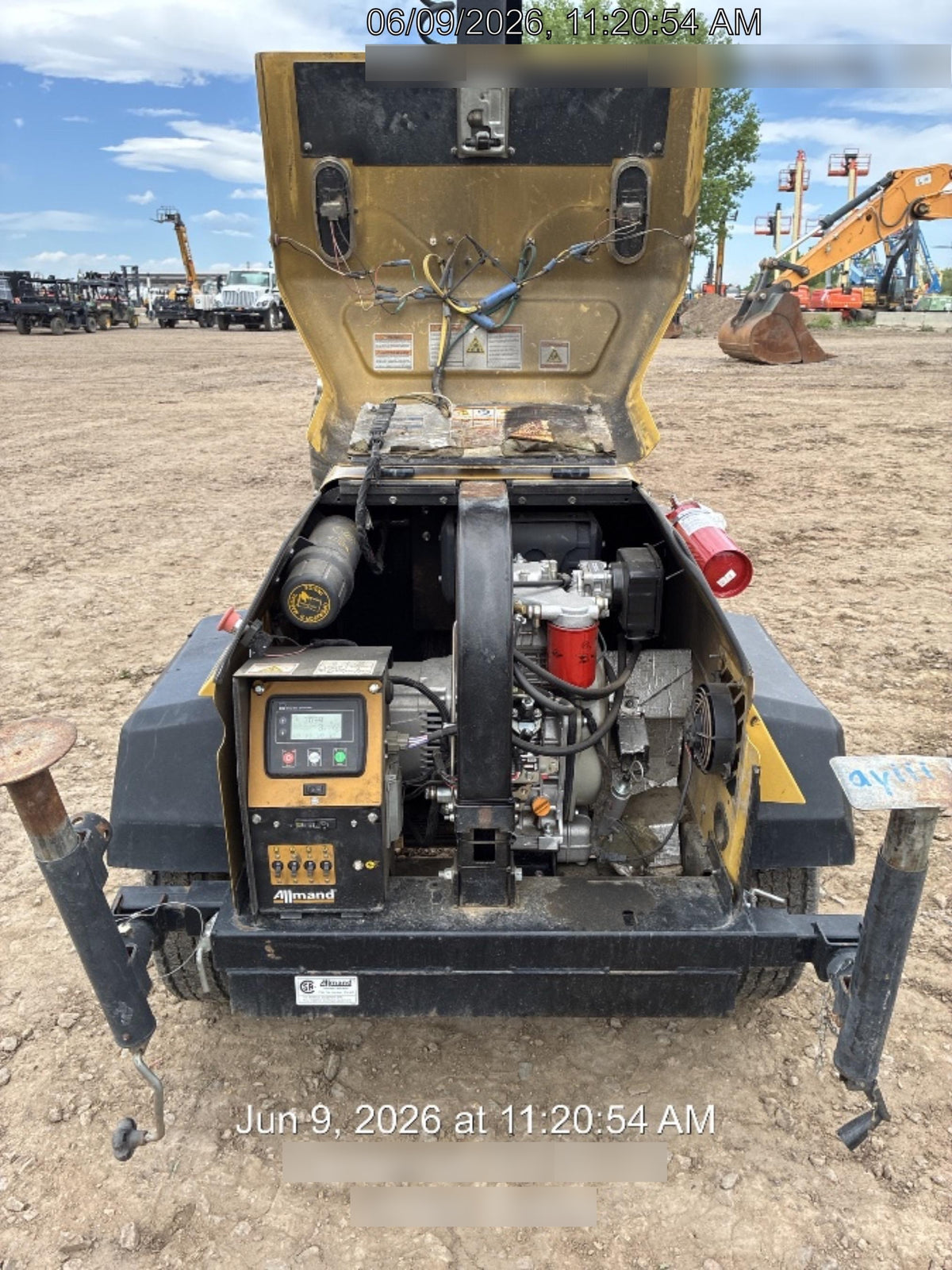 2021 ALLMAND NLV3GR