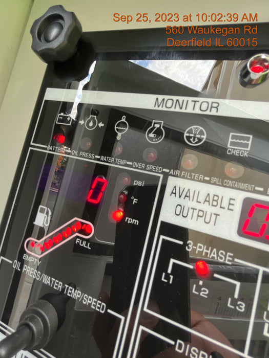 2022 SHINDAIWA DGK25F