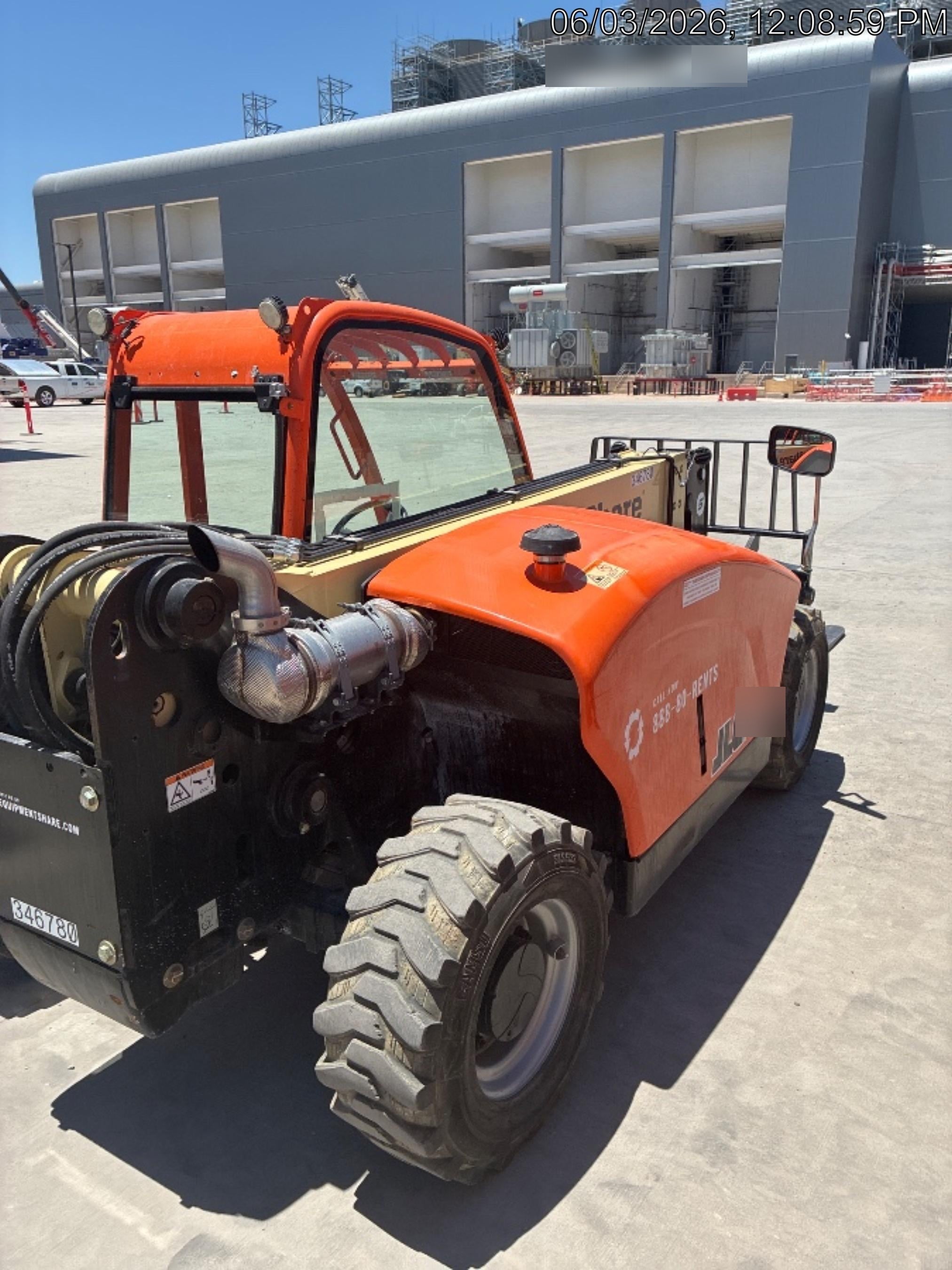 2023 JLG G5-18A