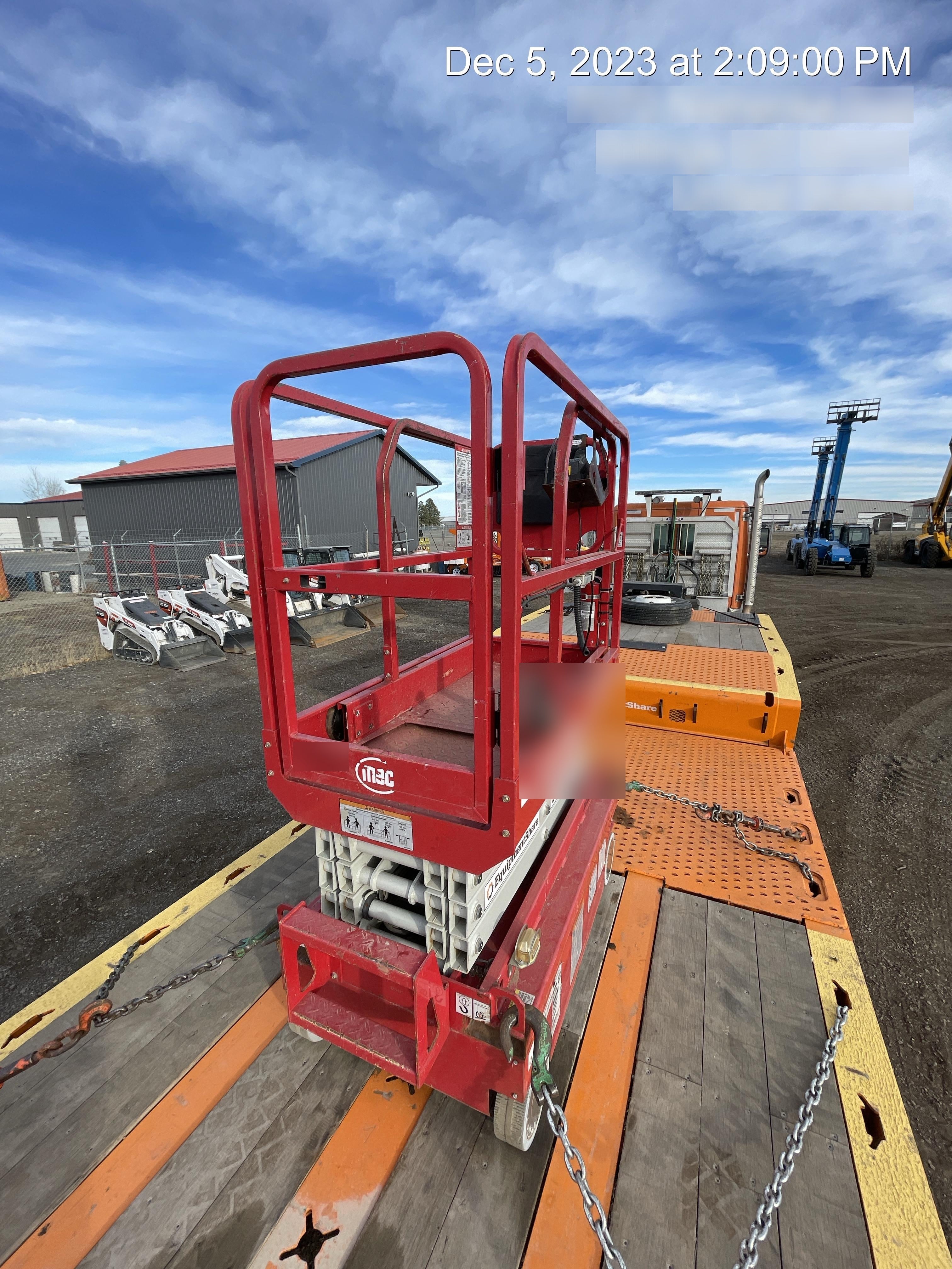2019 MEC 1330SE