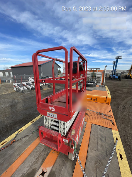 2019 MEC 1330SE