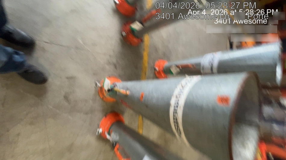 2020 MICHIGAN PNEUMATIC HV-6AM