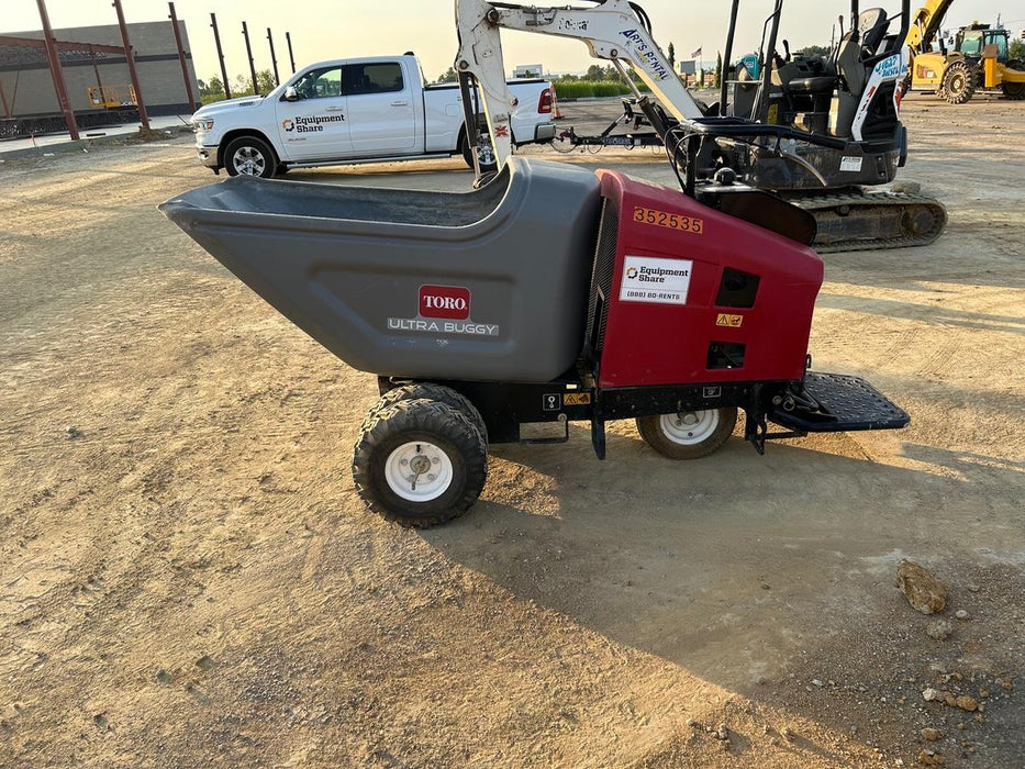 2025 TORO MBTX 2500-TS