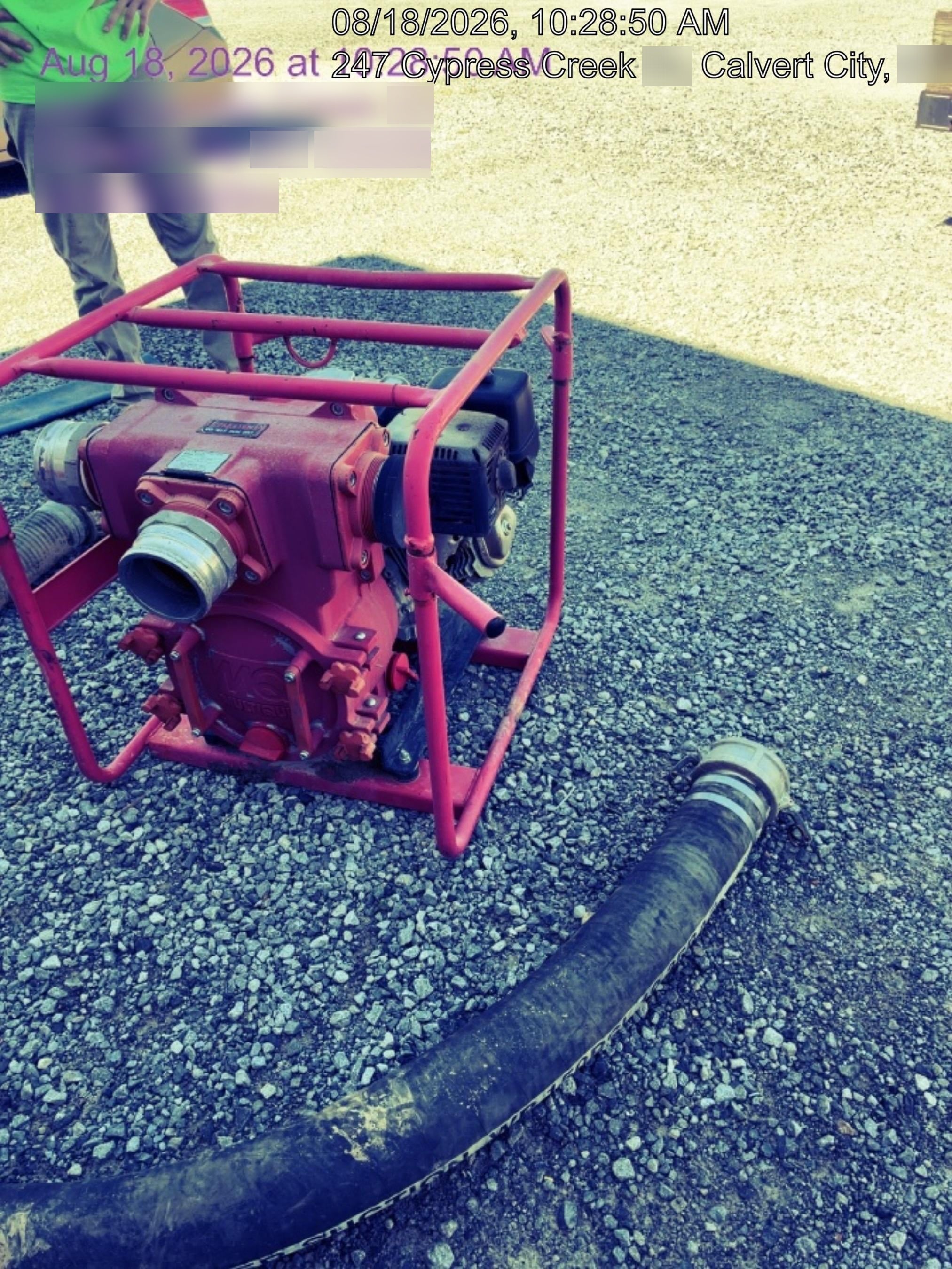 2023 MULTIQUIP QP4TH