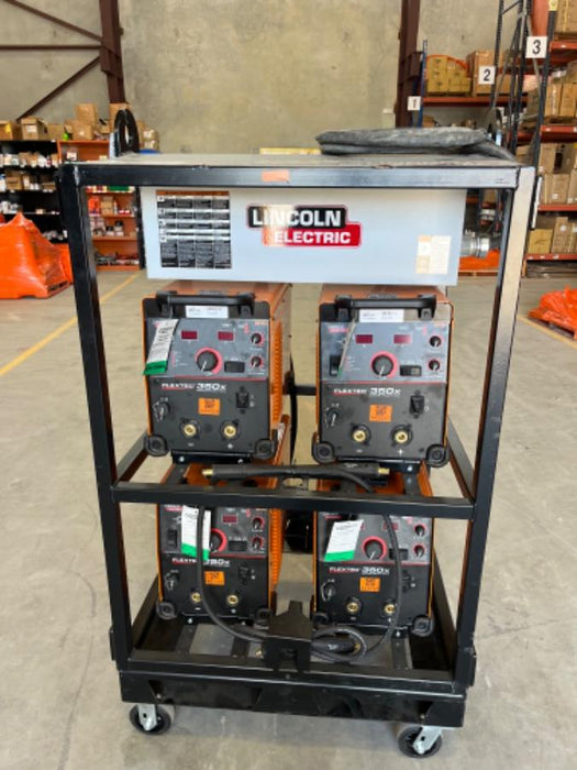 2024 LINCOLN ELECTRIC FLEXTEC 350X