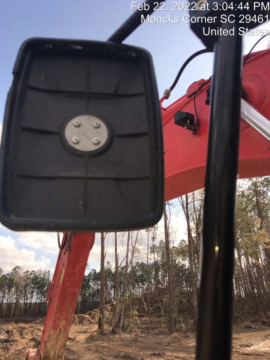 2021 LINK-BELT 350X4