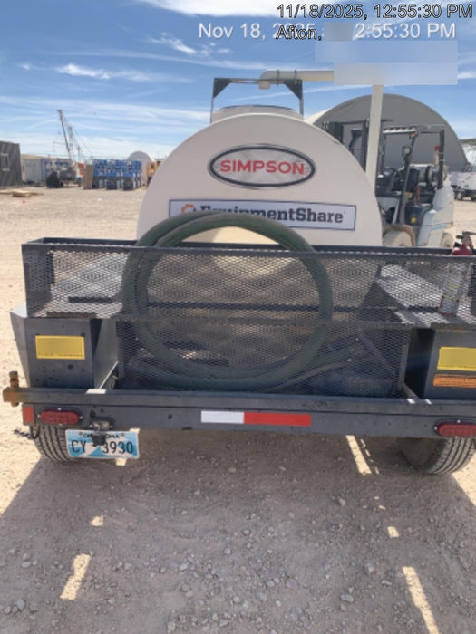 2023 SIMPSON SWT-52517