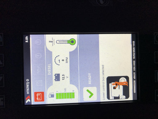 2020 HAULOTTE HT67 RTJ O