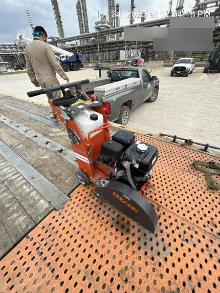 2024 HUSQVARNA FS 400 LV