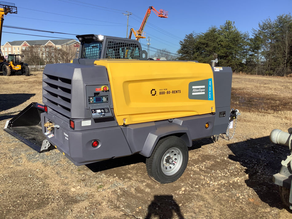 2021 ATLAS COPCO XATS400 CWK