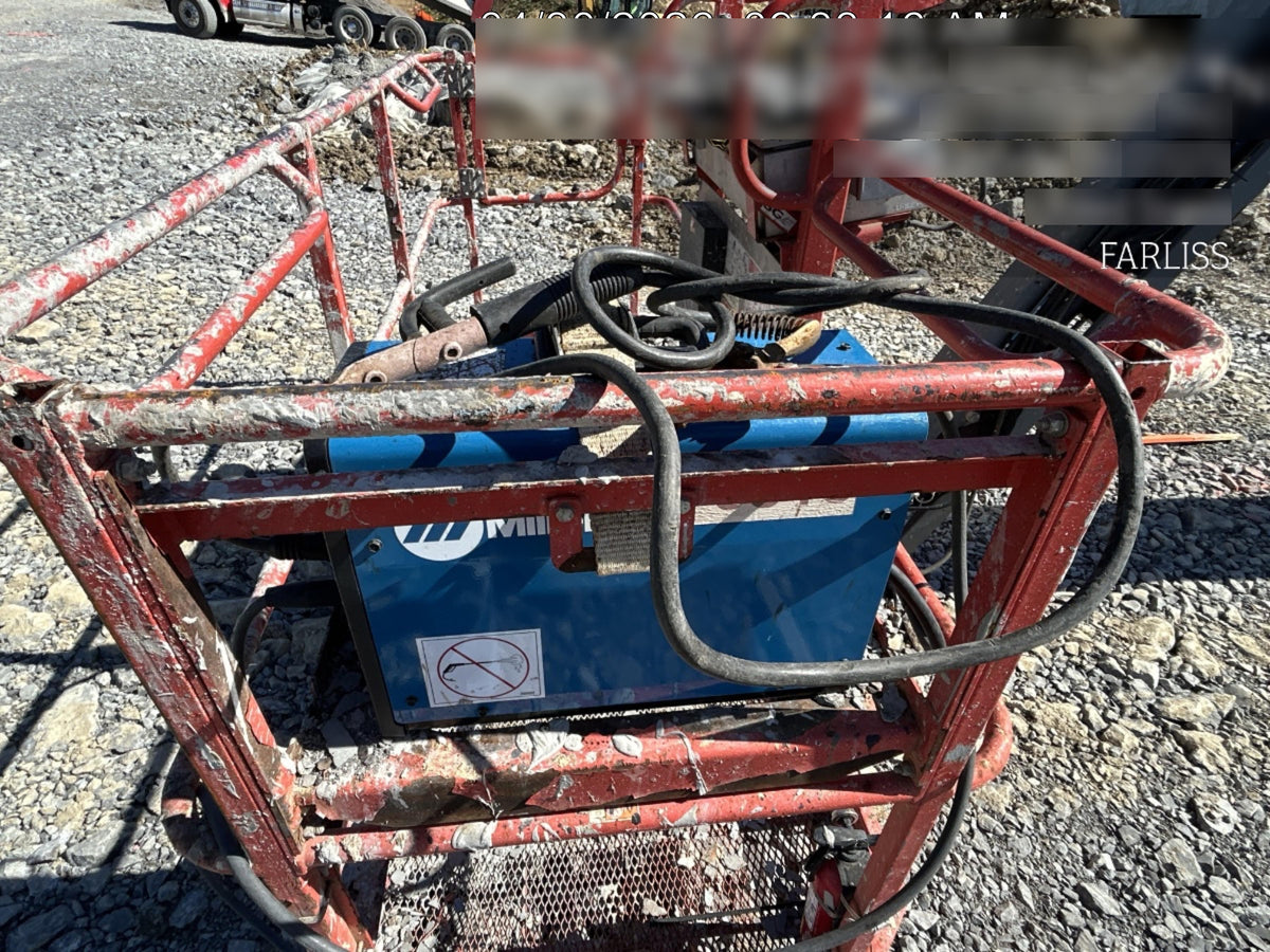 2026 MILLER ELECTRIC CST-282