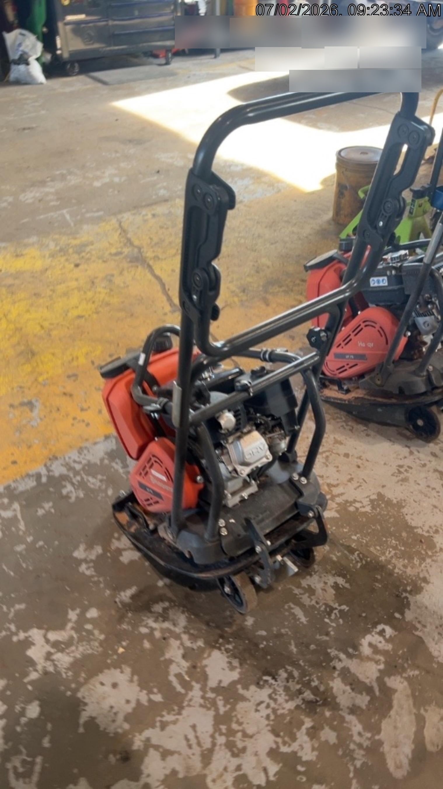 2025 HUSQVARNA LF75