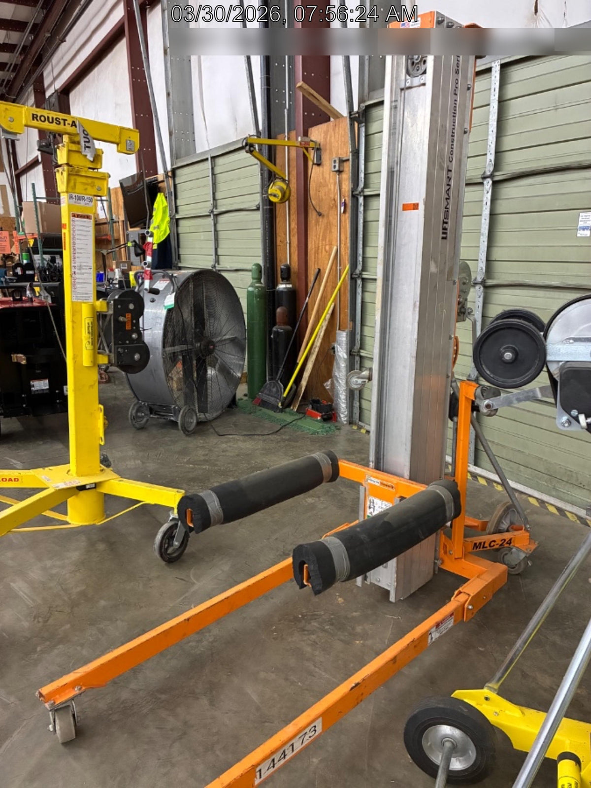 2021 LIFTSMART MLC-24