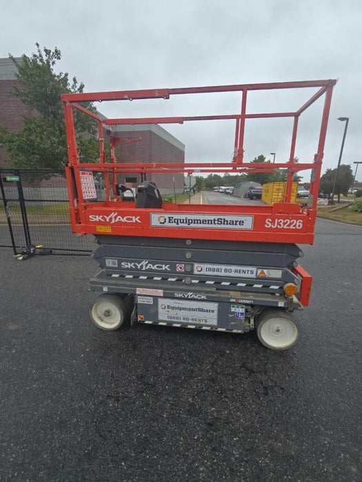 2021 SKYJACK SJ3226