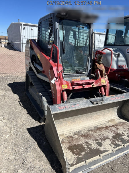 2025 TAKEUCHI TL8R2-CR