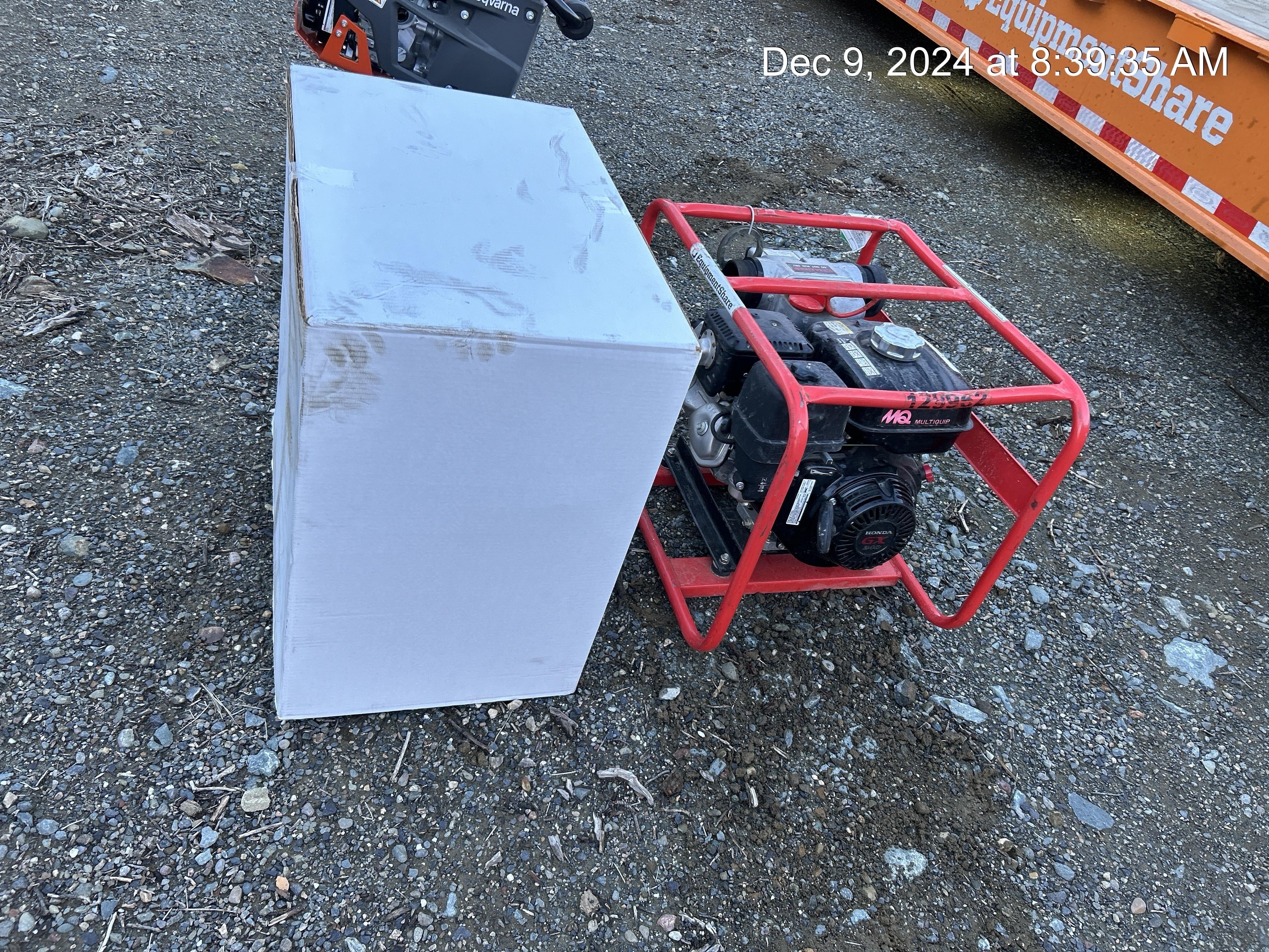 2021 MULTIQUIP QP3TH
