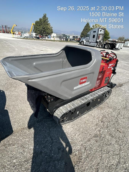 2025 TORO MBTX 2500-TS