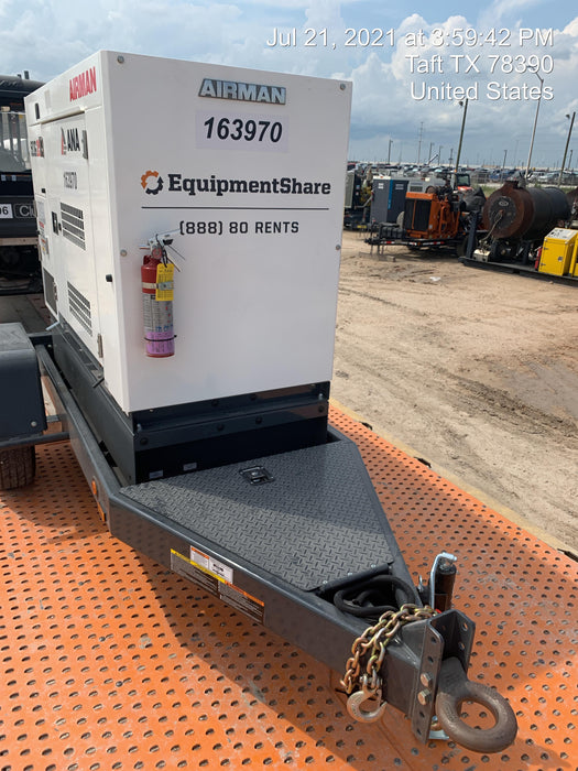 2021 AIRMAN SDG25S-8E1