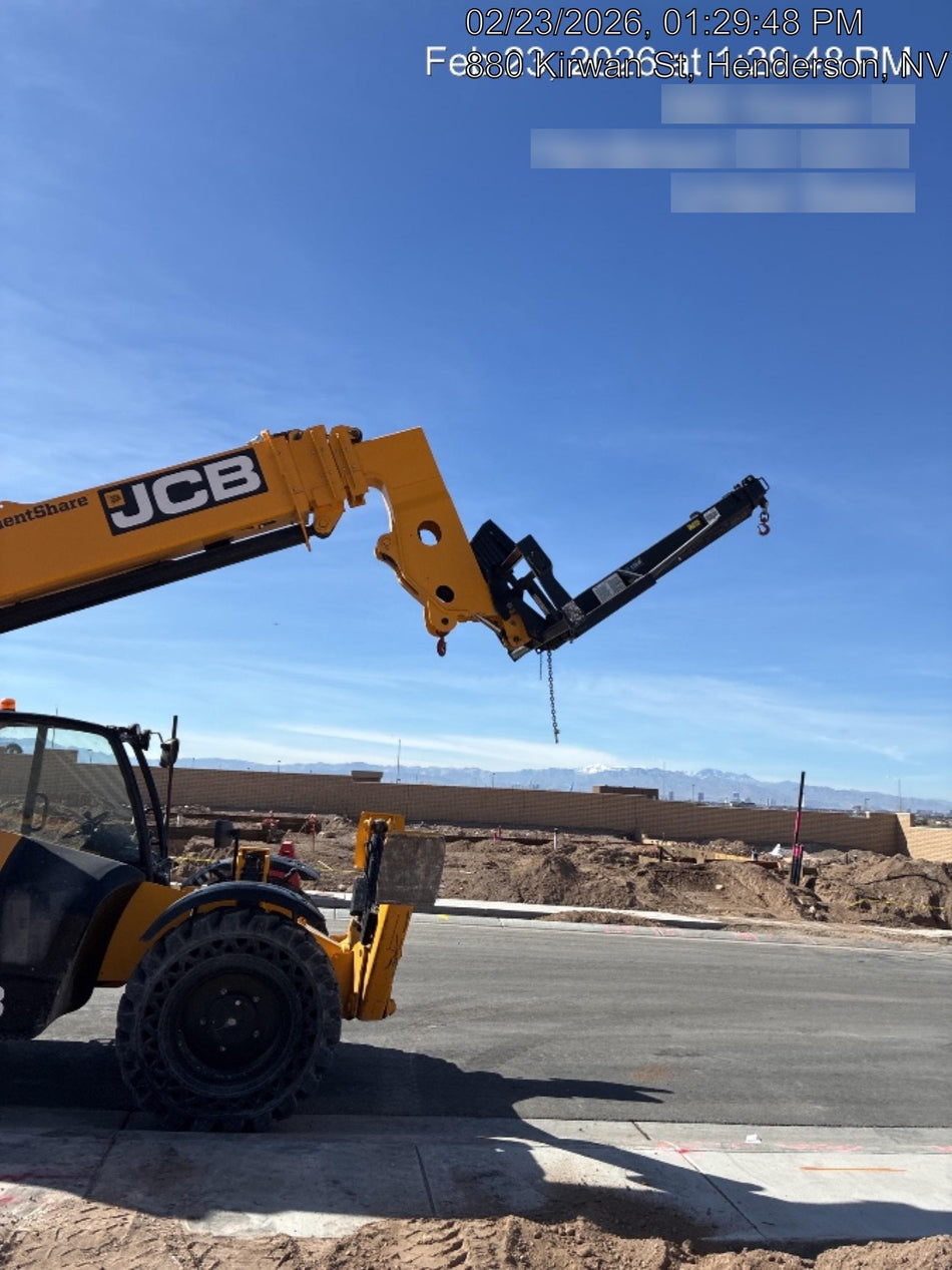 2025 STAR INDUSTRIES M1360B - Star JIB Boom