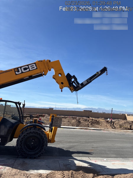 2025 STAR INDUSTRIES M1360B - Star JIB Boom