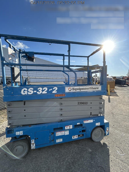 2022 GENIE GS-3232