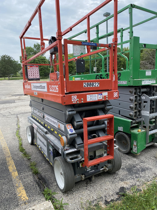 2021 SKYJACK SJ3226