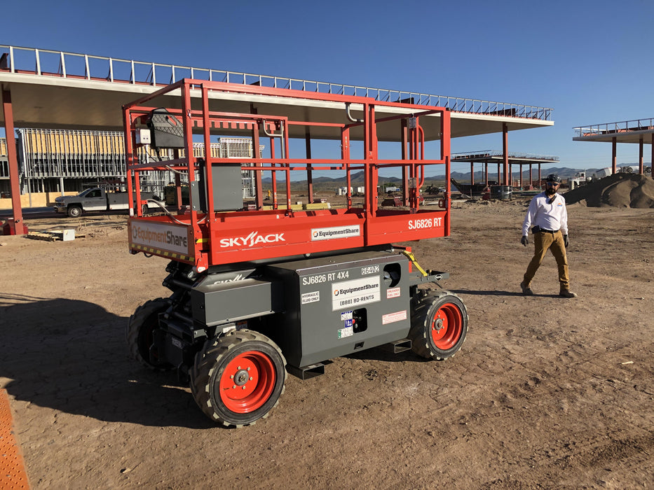 2020 SKYJACK SJ6826 RT