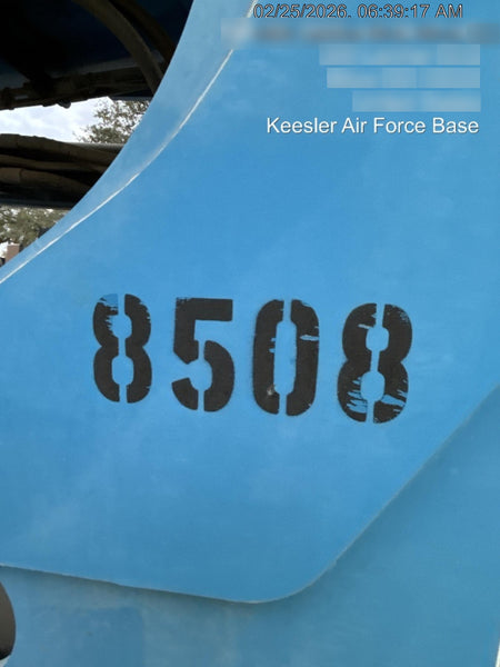 2018 GENIE GTH-636