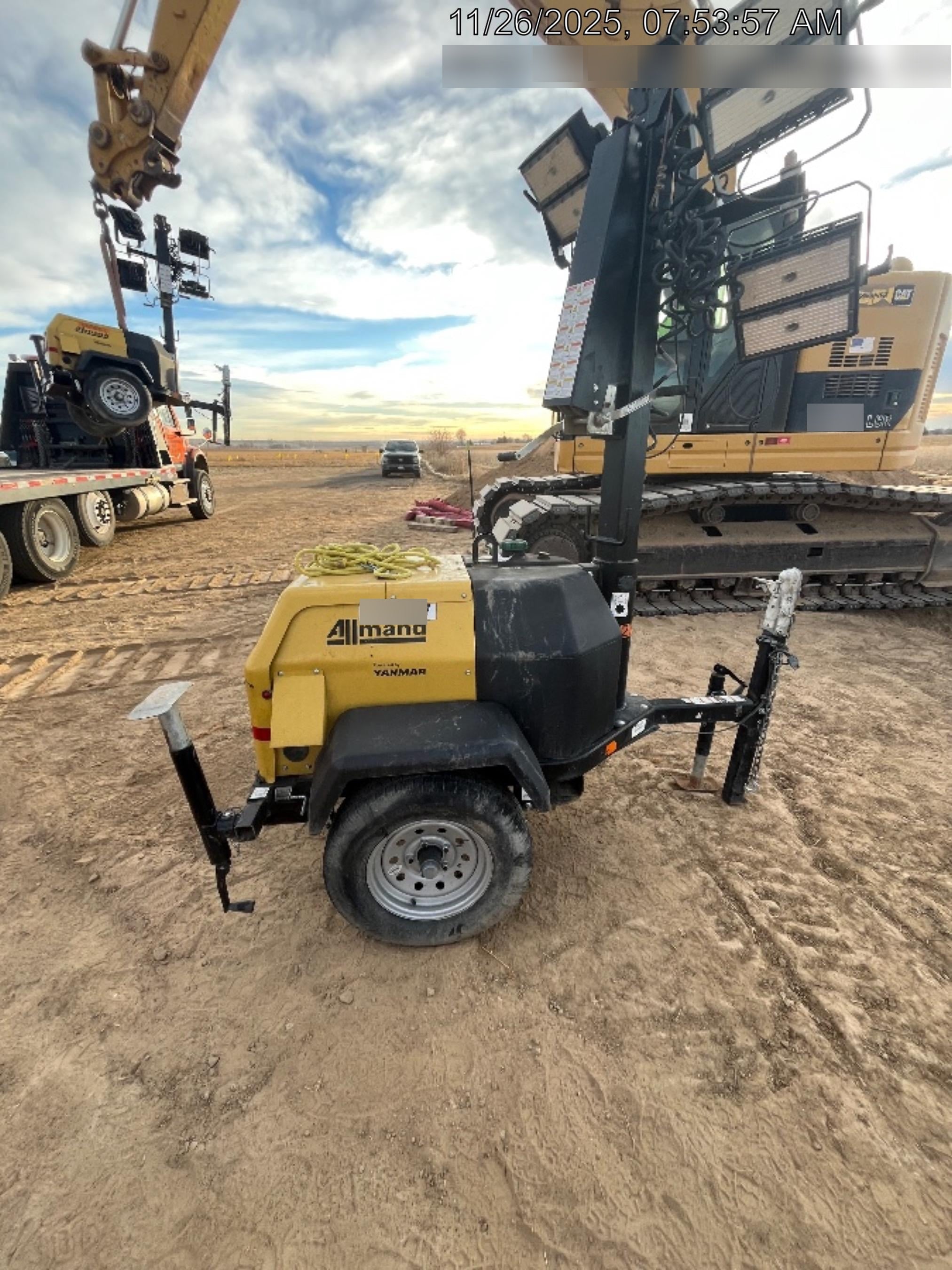 2022 ALLMAND NLV3GR