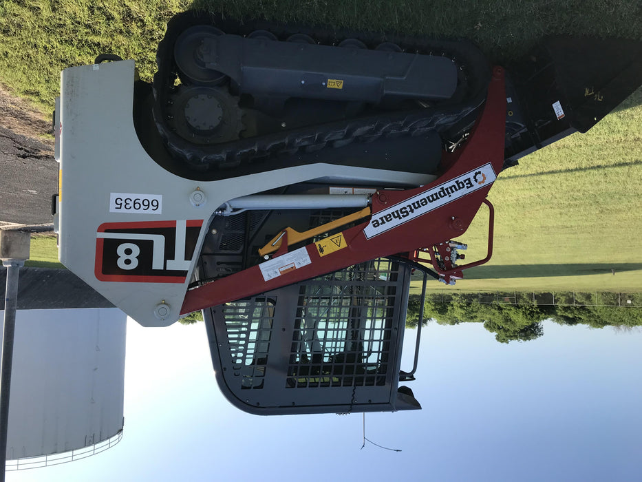 2020 TAKEUCHI TL8CR
