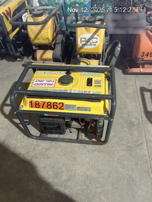 2021 WACKER NEUSON GP2500A