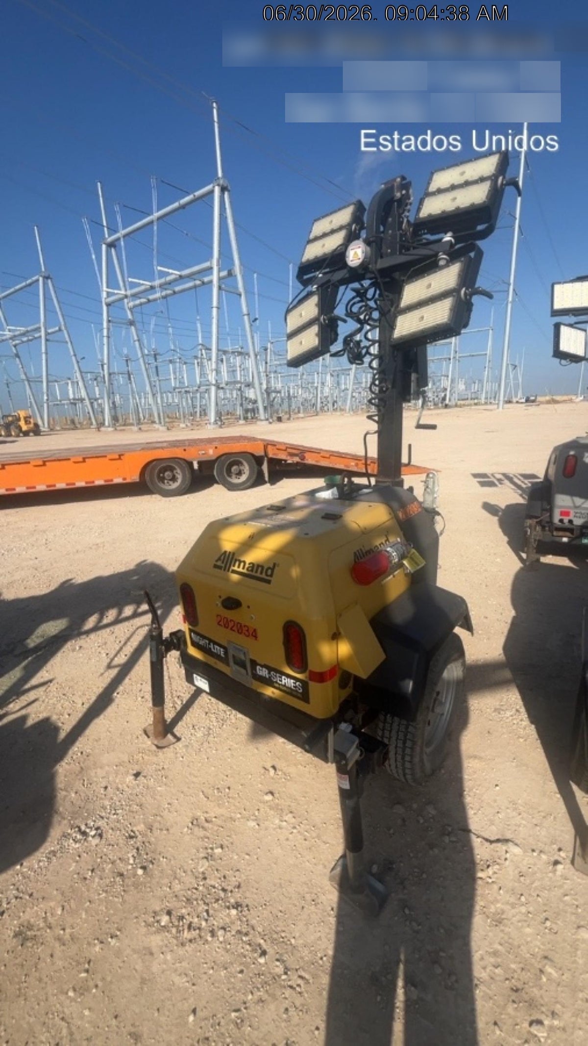 2022 ALLMAND NLV3GR