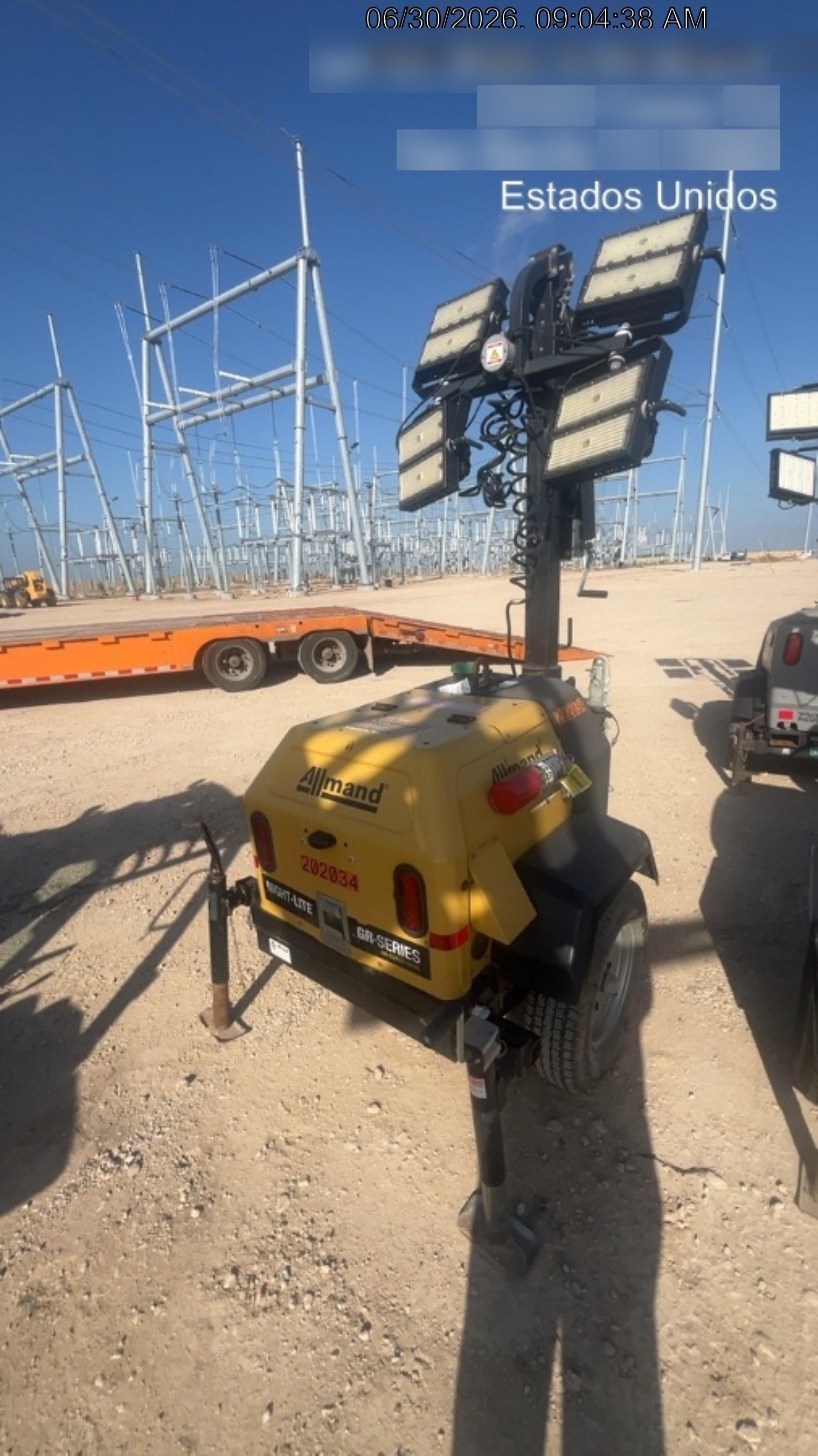 2022 ALLMAND NLV3GR