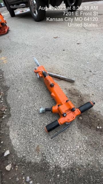 2020 MICHIGAN PNEUMATIC MP-TPB60-114