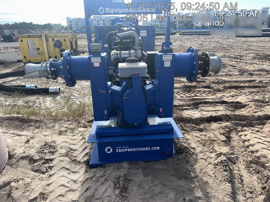 2022 THOMPSON 12R-DDS-3.6-X