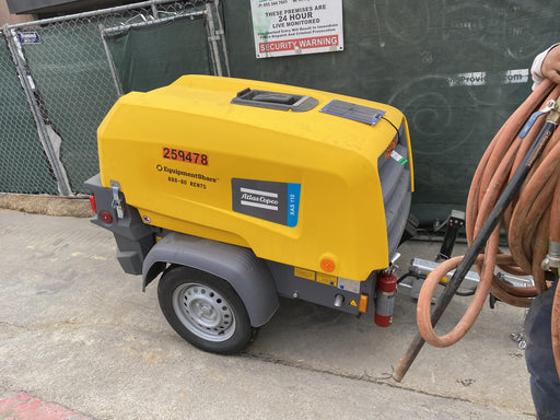 2022 ATLAS COPCO XAS 110