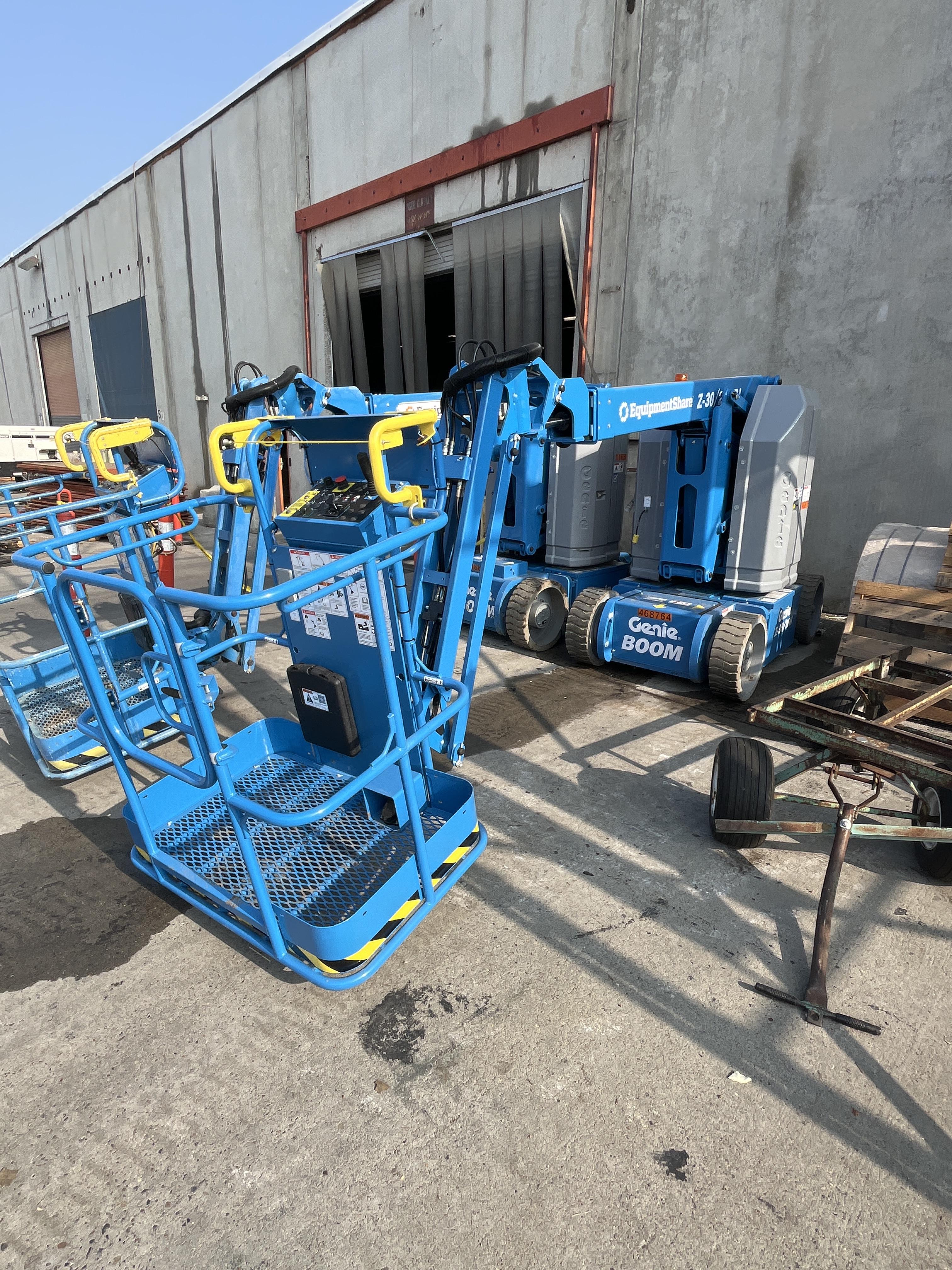 2024 GENIE Z30-20 N RJ