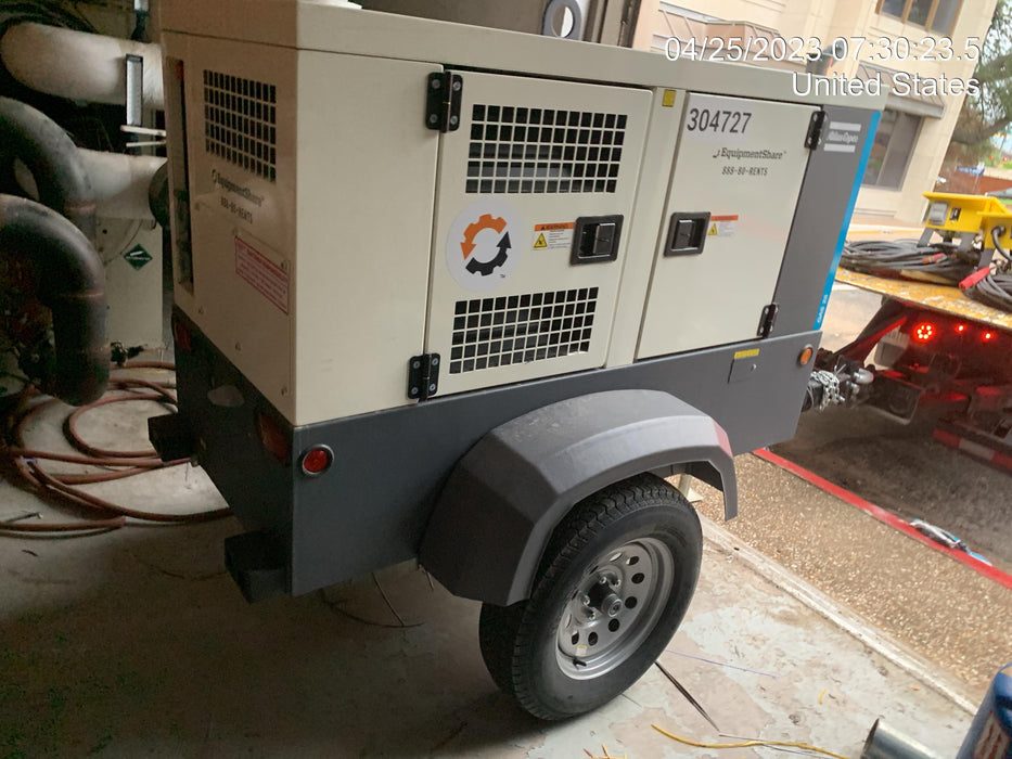 2023 ATLAS COPCO QAS25 CWK