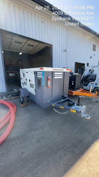 2023 ATLAS COPCO PAC F44 KD-S