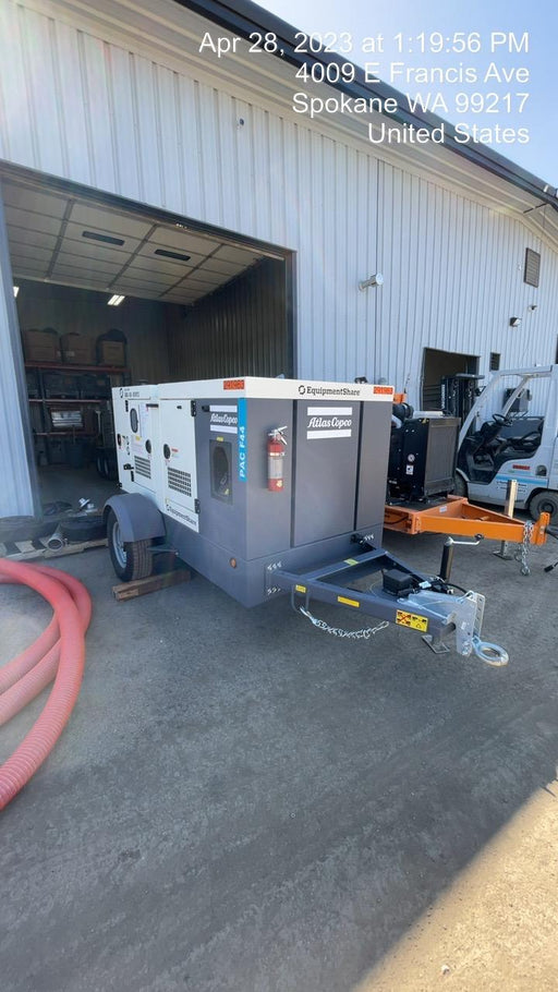 2023 ATLAS COPCO PAC F44 KD-S