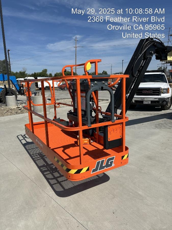 2025 JLG 460SJ