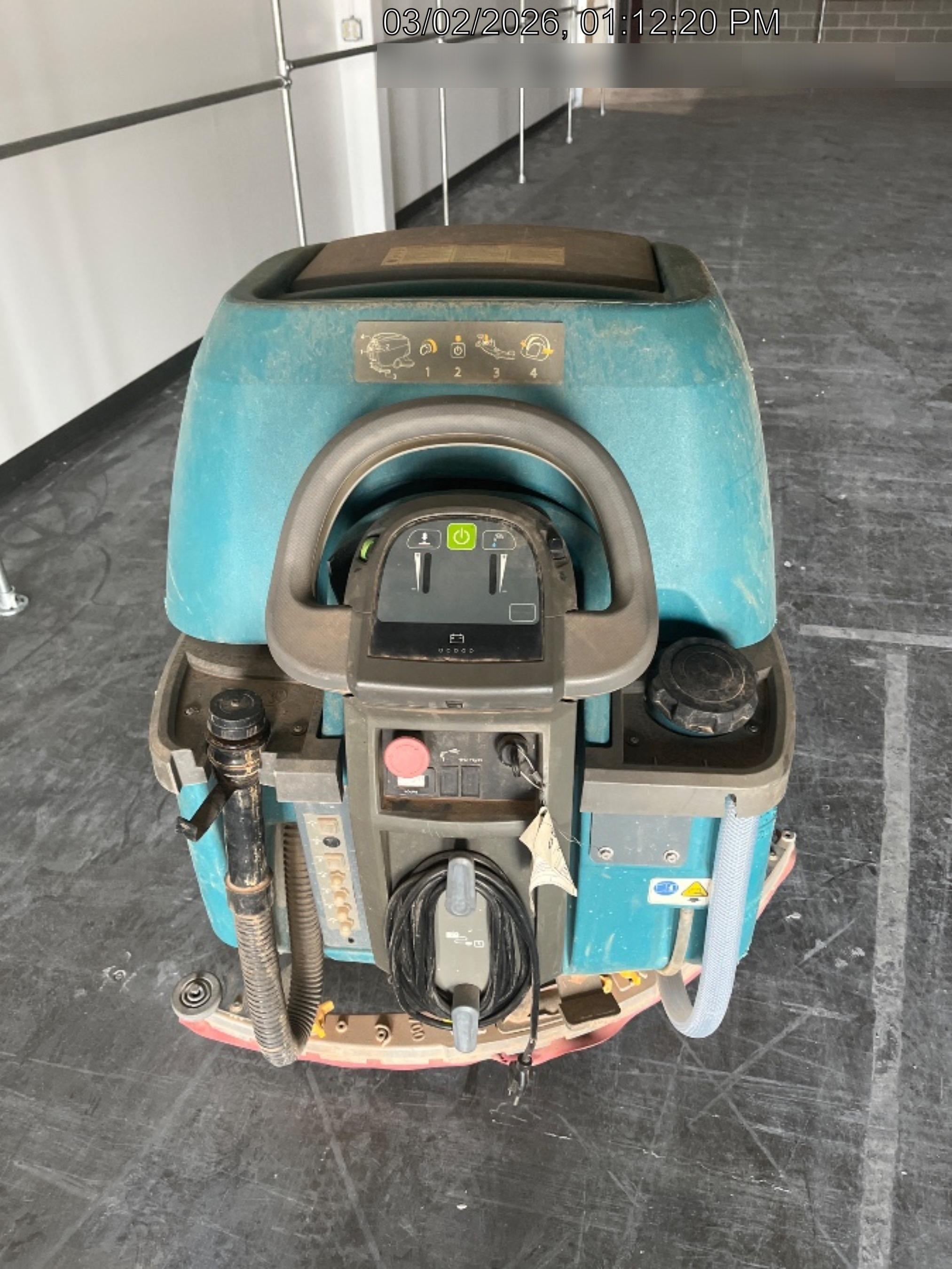 2020 TENNANT T600E