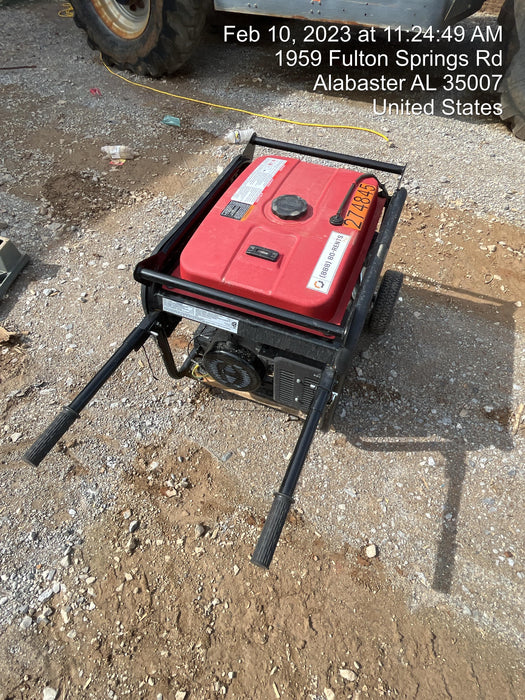 2022 MI-T-M GEN-8000-0MME