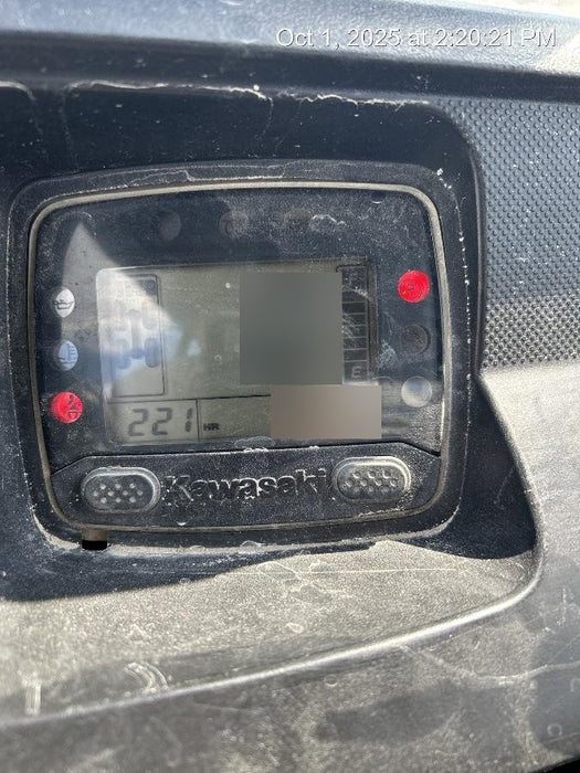 2022 KAWASAKI Mule PRO-DXT (Half Door)