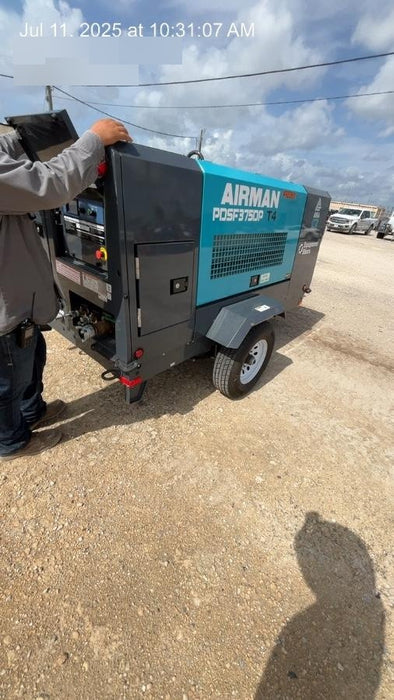 2025 AIRMAN PDSF375DP-6E1
